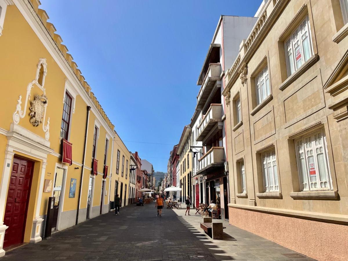 Home2Book El Encanto La Laguna Centro Historico Exterior photo