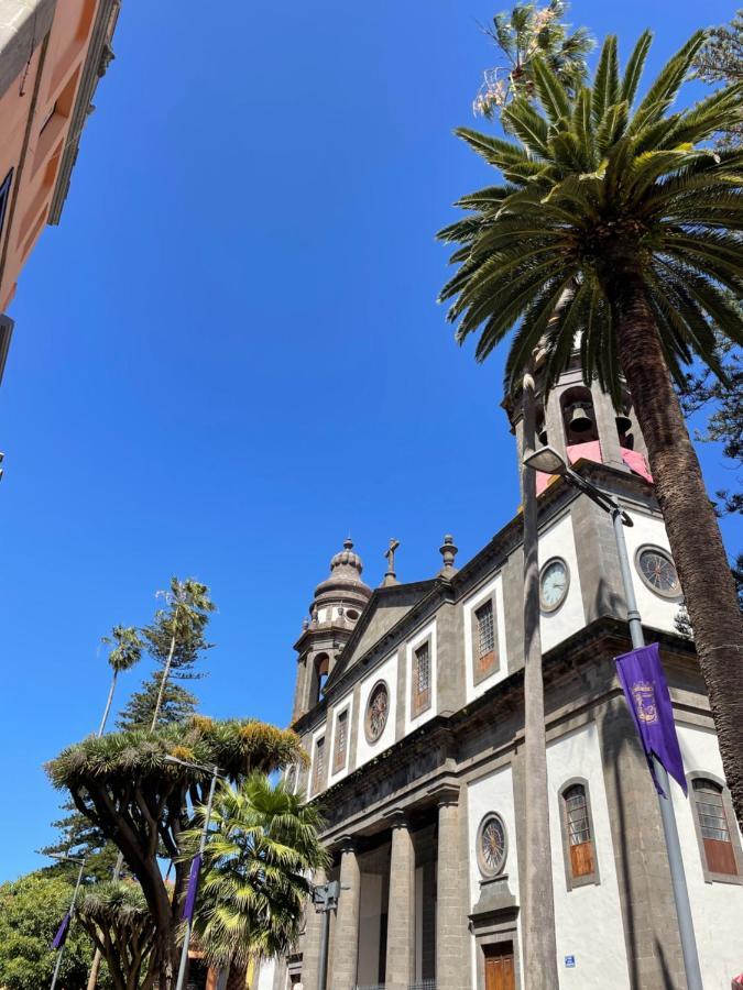 Home2Book El Encanto La Laguna Centro Historico Exterior photo